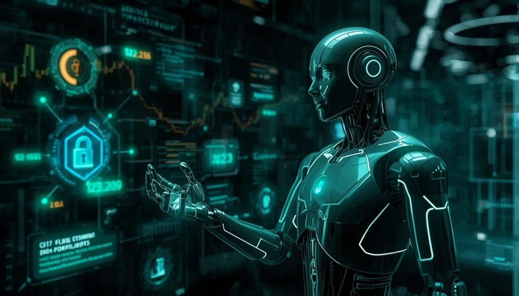 AI-Powered Fraud Detection in Banking