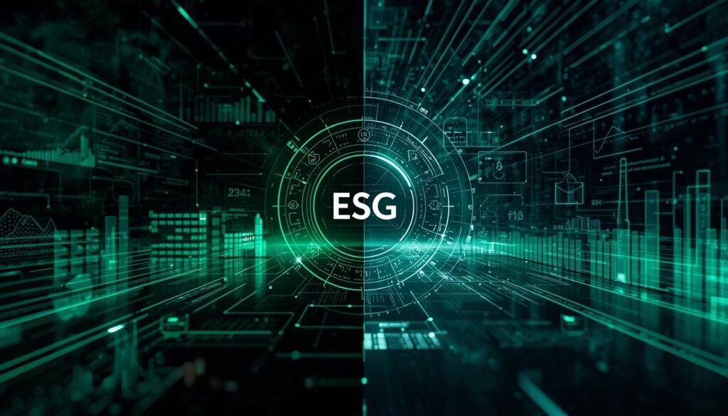 ESG Strategies in BFSI and Industrial Tech